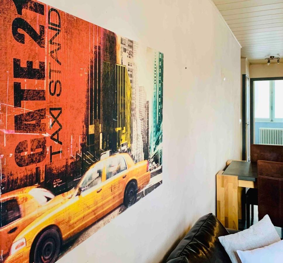 Brooklyn Proche De La Gare Apartment Annecy Bagian luar foto