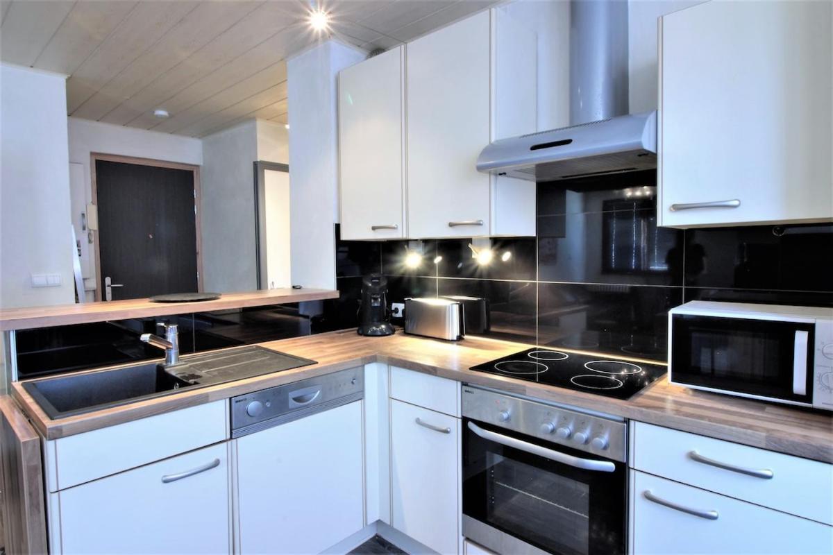 Brooklyn Proche De La Gare Apartment Annecy Bagian luar foto